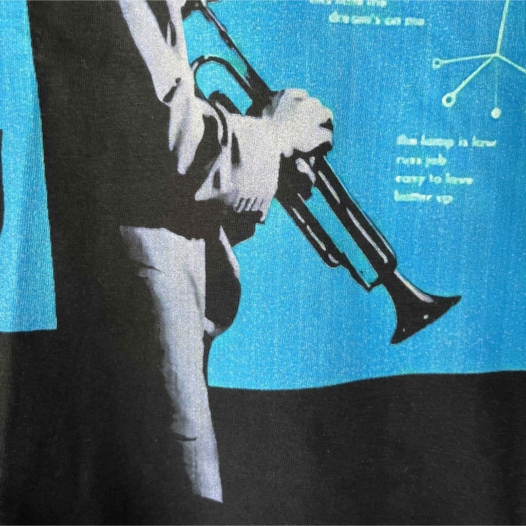 Chet Baker QUARTET L サイズ 新品未使用 送料無料
