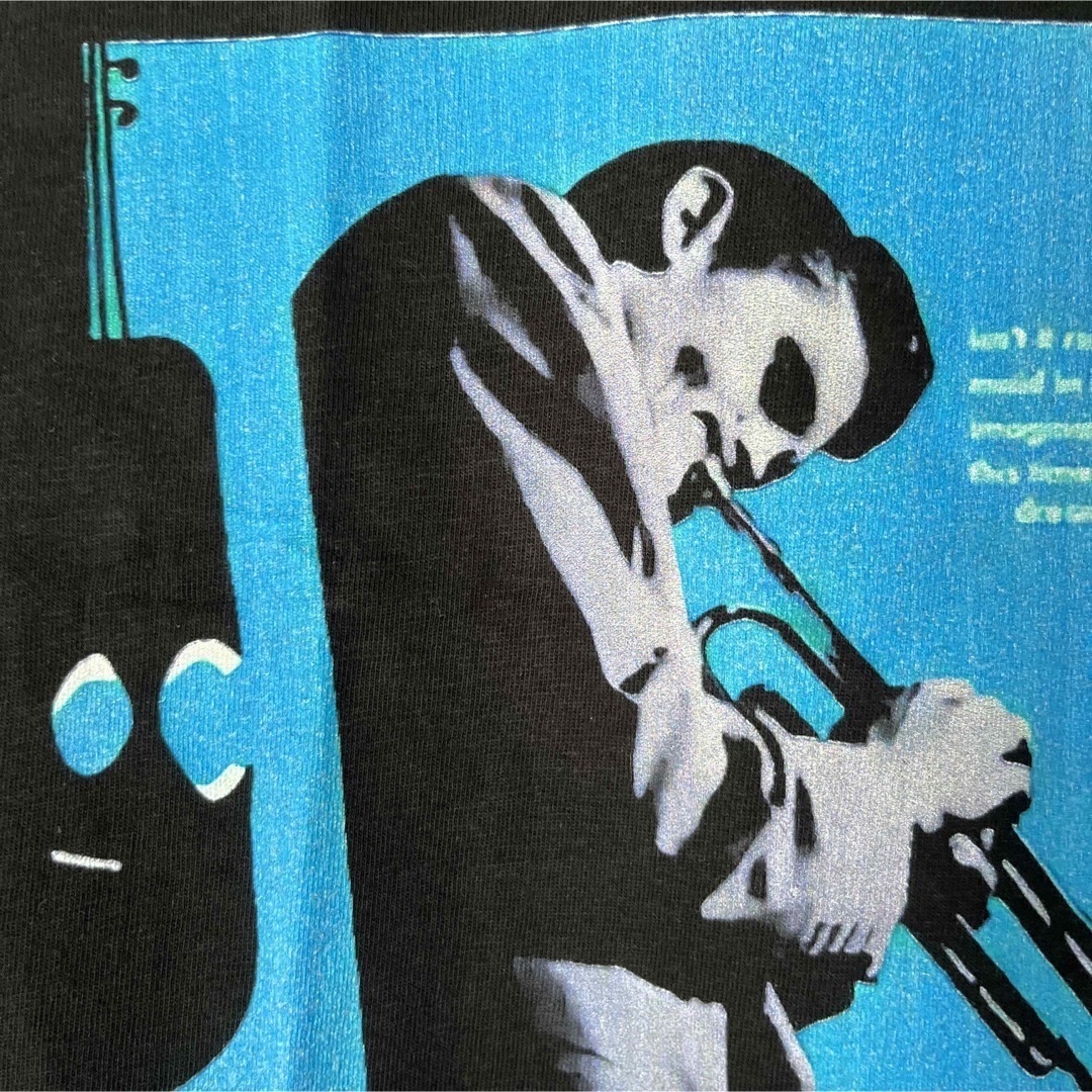Chet Baker QUARTET L サイズ 新品未使用 送料無料