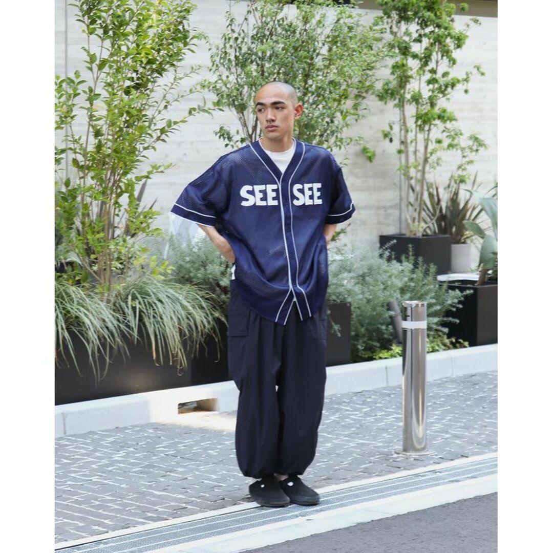 1LDK SELECT - SEE SEE SEESEE Stripes For Creative SFCの通販 by