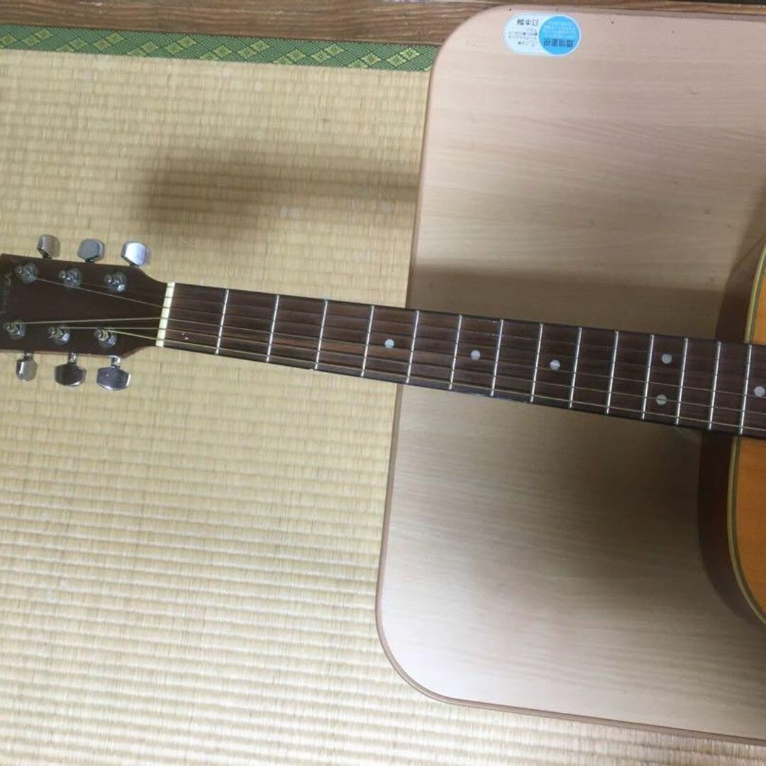 Fender フェンダー SAC-02 アコースティックギター 。バンド、演奏。