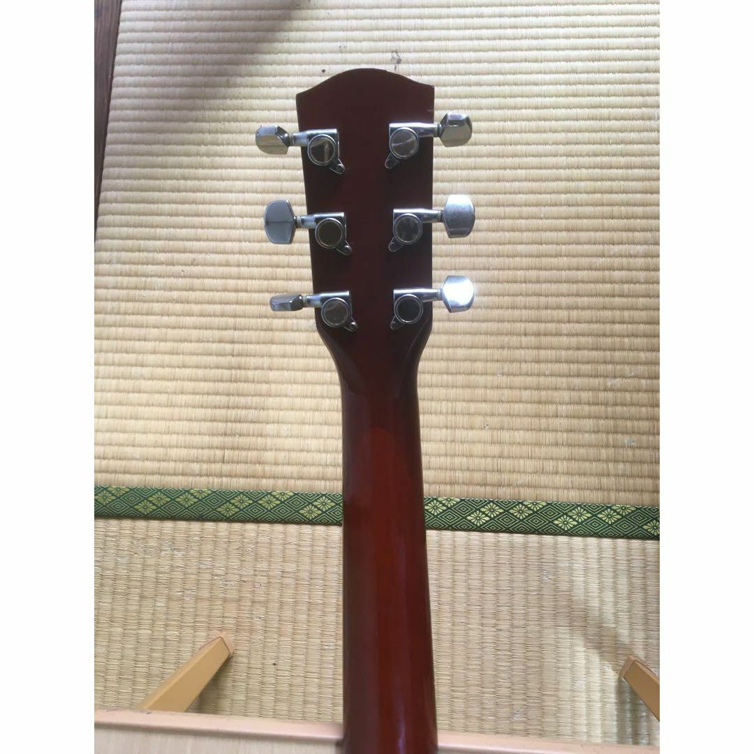 Fender フェンダー SAC-02 アコースティックギター 。バンド、演奏。-