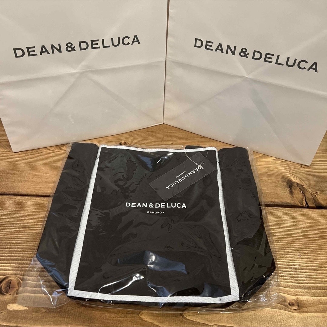 DEAN & DELUCA(ディーンアンドデルーカ)のDEAN&DELUCA メトロポリタン XS ディーン&デルーカ レディースのバッグ(トートバッグ)の商品写真