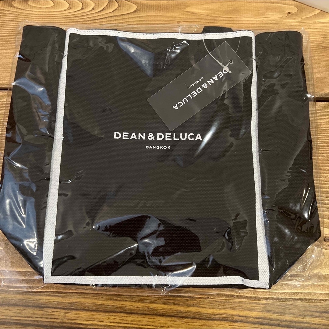 DEAN & DELUCA(ディーンアンドデルーカ)のDEAN&DELUCA メトロポリタン XS ディーン&デルーカ レディースのバッグ(トートバッグ)の商品写真