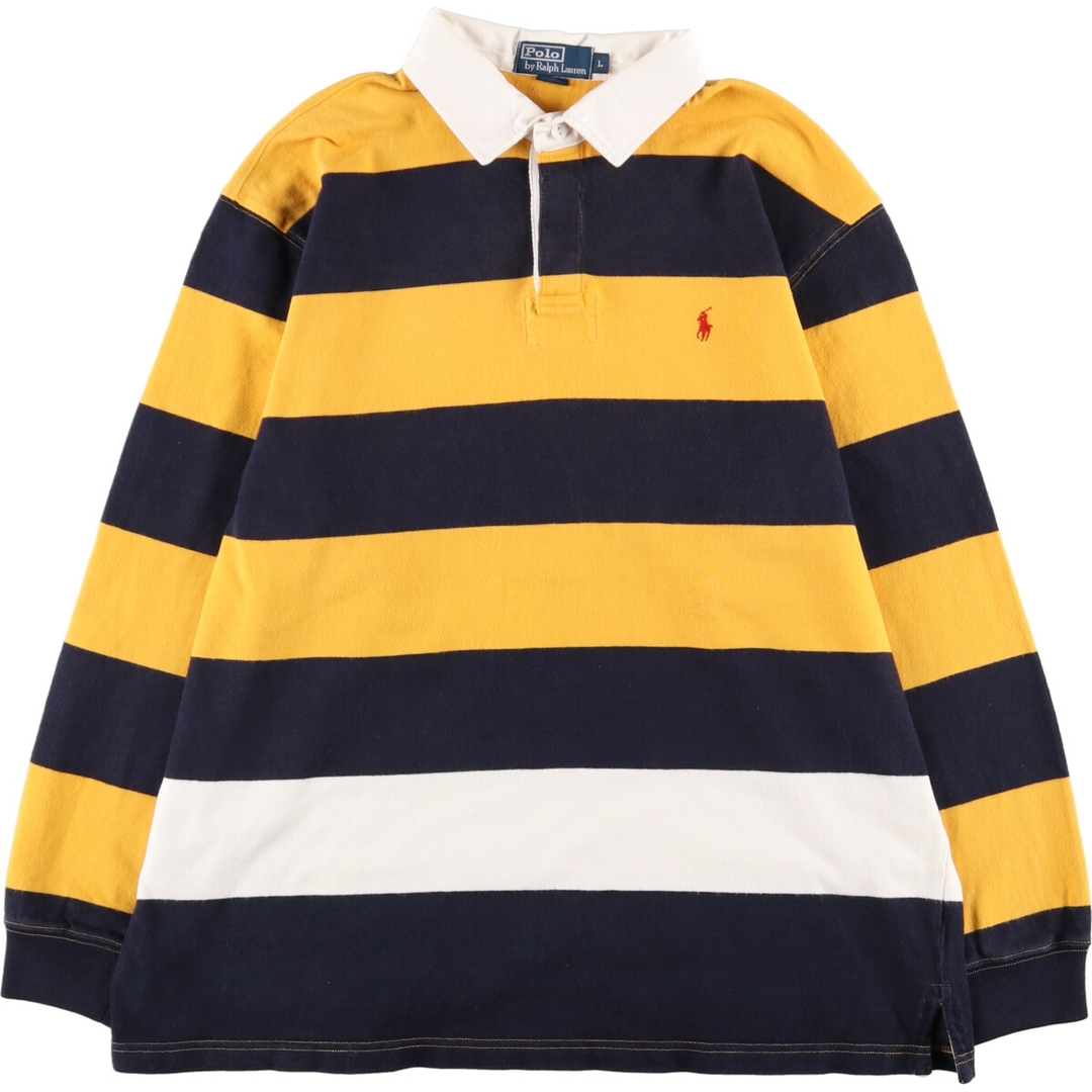 Ralph Lauren - 古着 ラルフローレン Ralph Lauren POLO by Ralph