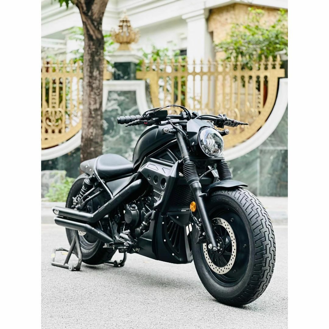 大人気新作 レブル250 500用 VROD ヘッドライトセットの通販 by Javi パーツ