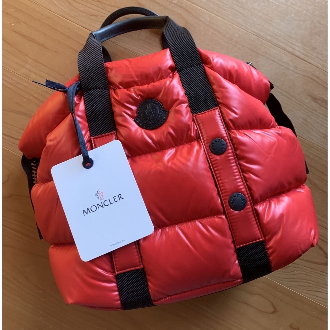 MONCLER モンクレール 2wayバッグ ミニボストン ショルダーバッグ