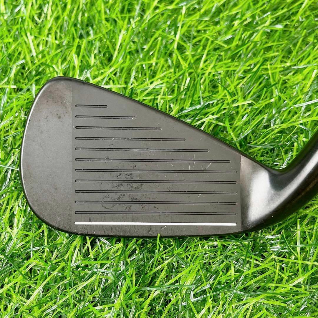 最高傑作】【希少】PXG 0311P GEN4 5番アイアン ブラック仕上げ - クラブ 【一週間限定価格】PXG 0311P GEN4 5番アイアン ブラック仕上げ