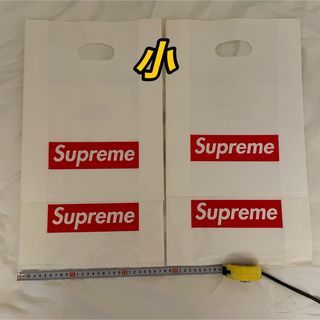 シュプリーム(Supreme)のsupreme シュプリーム ショッパー ノベルティ 袋 エコバック 旧 (エコバッグ)