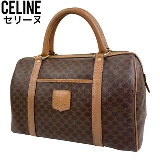 専用✨レア✨Aランク✨CELINE セリーヌ マカダム ミニボストン