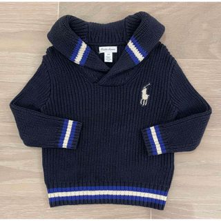 ポロラルフローレン(POLO RALPH LAUREN)のラルフローレン キッズ ニット セーター(ニット)