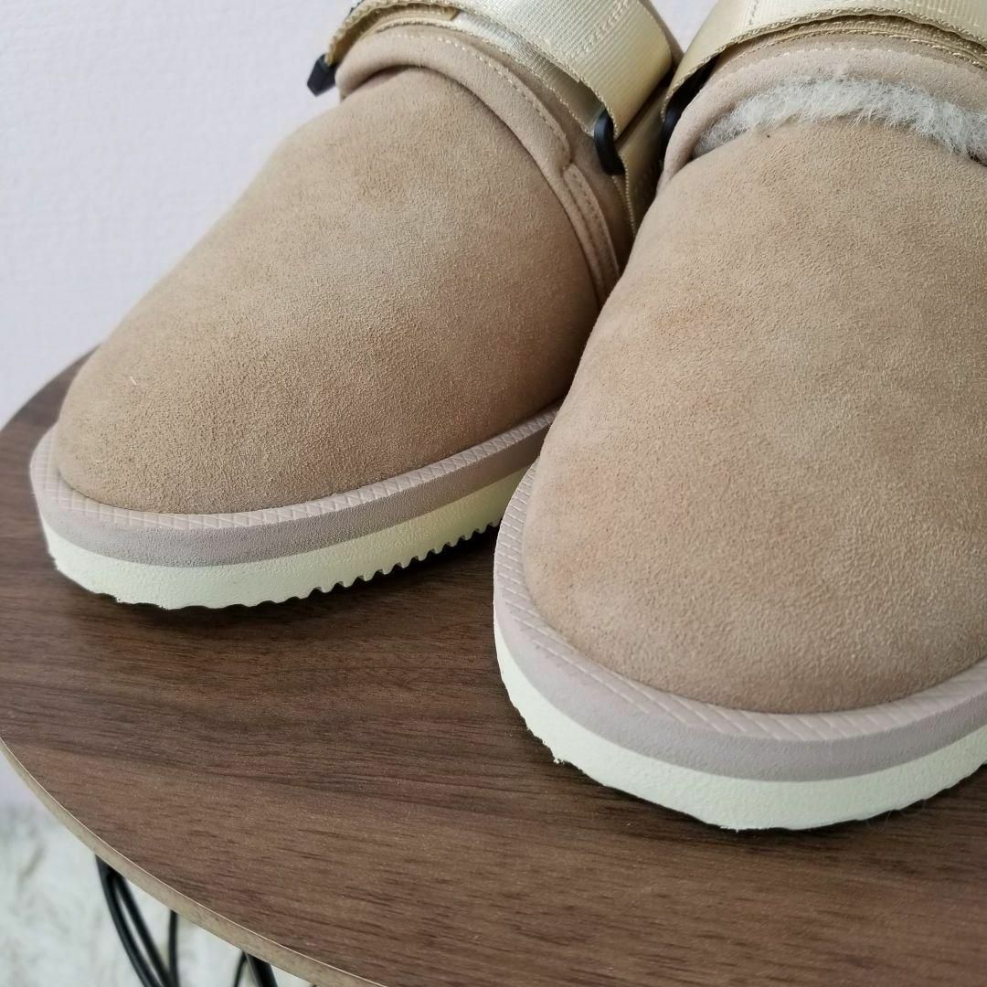 suicoke - 新品未使用スイコックZAVO-M2abムートンスリッパ suicoke - 新品未使用スイコックZAVO-M2abムートンスリッパ