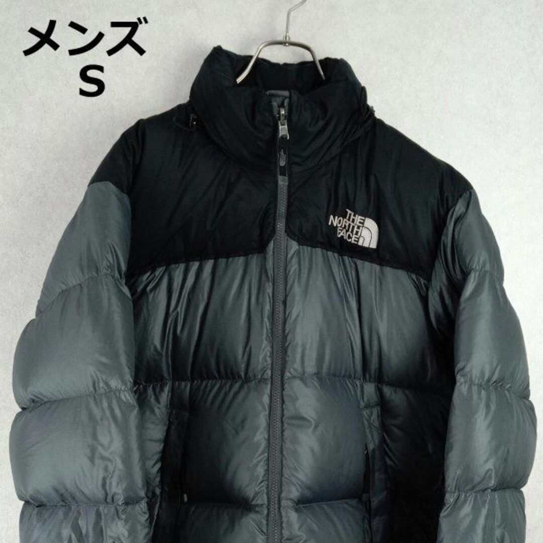 THE NORTH FACE - ノースフェイス n100 ヌプシ ダウンジャケット 700