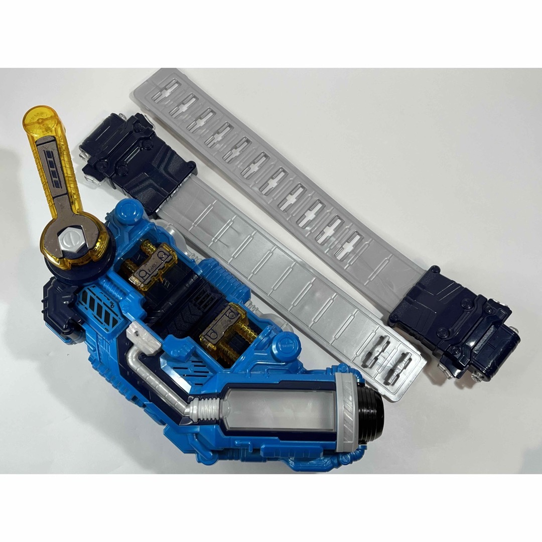 BANDAI - 仮面ライダービルド DXスクラッシュドライバーAの通販 BANDAI - 仮面ライダービルド DXスクラッシュドライバーAの通販