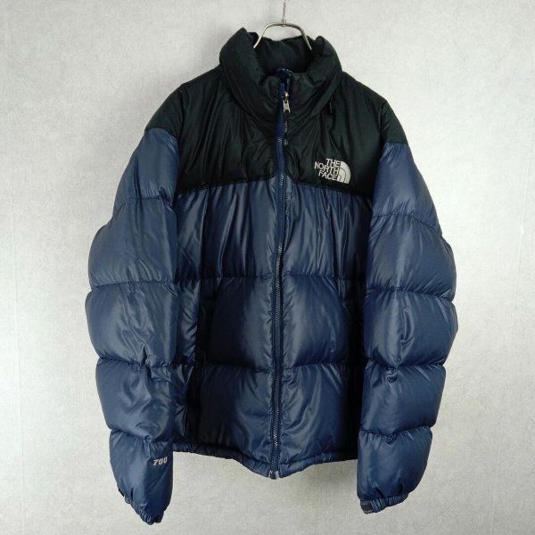 THE NORTH FACE - ノースフェイス n101 ヌプシ ダウンジャケット 700