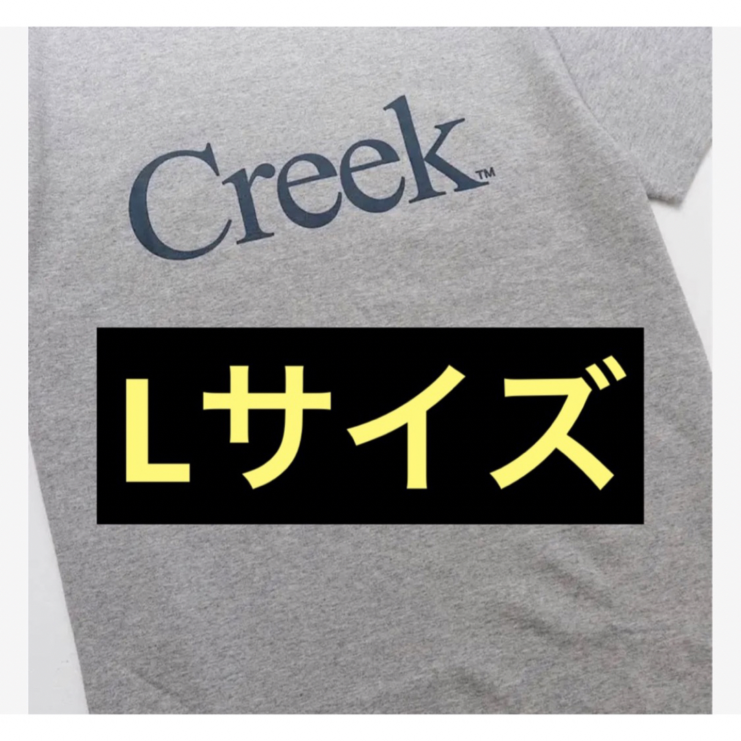 Creek Angler's Device  Tシャツ　Lサイズ　coflo