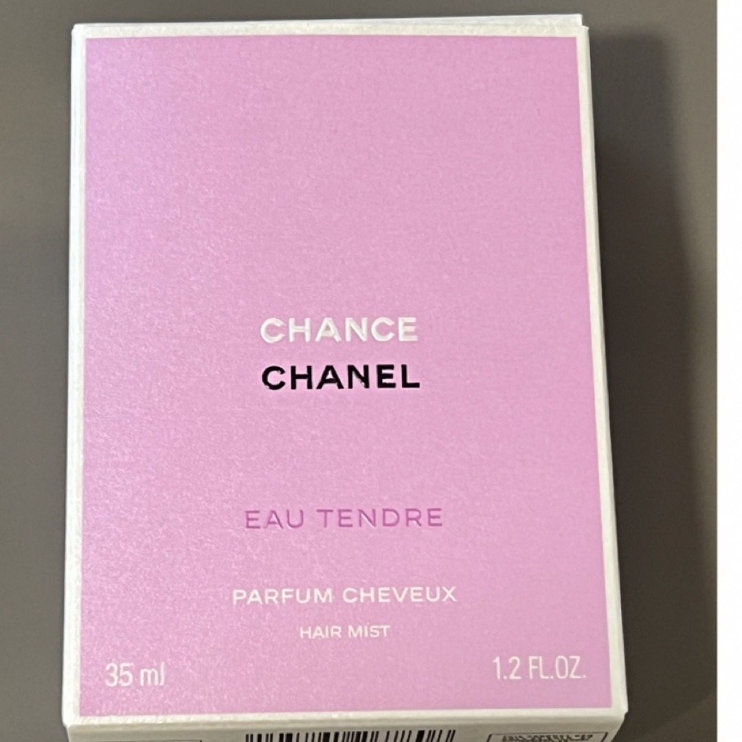 CHANEL(シャネル)のシャネル チャンスオータンドゥルヘアミスト　35ml コスメ/美容のヘアケア/スタイリング(ヘアウォーター/ヘアミスト)の商品写真