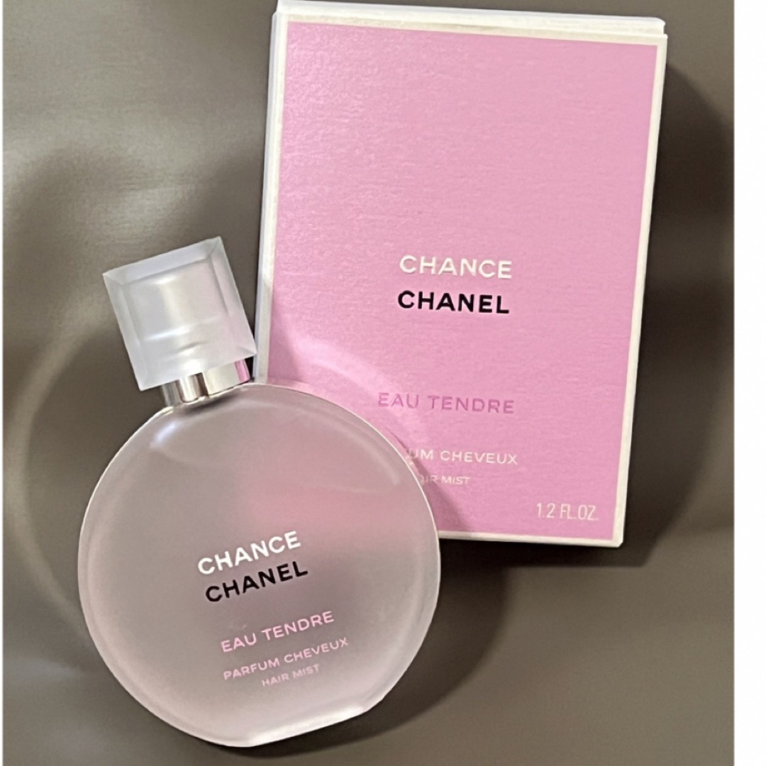 CHANEL(シャネル)のシャネル チャンスオータンドゥルヘアミスト　35ml コスメ/美容のヘアケア/スタイリング(ヘアウォーター/ヘアミスト)の商品写真