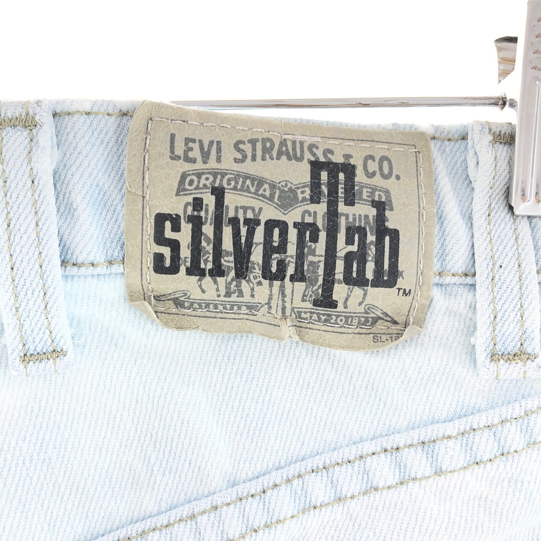 Levi's - 古着 90年代 リーバイス Levi's SILVER TAB シルバータブ