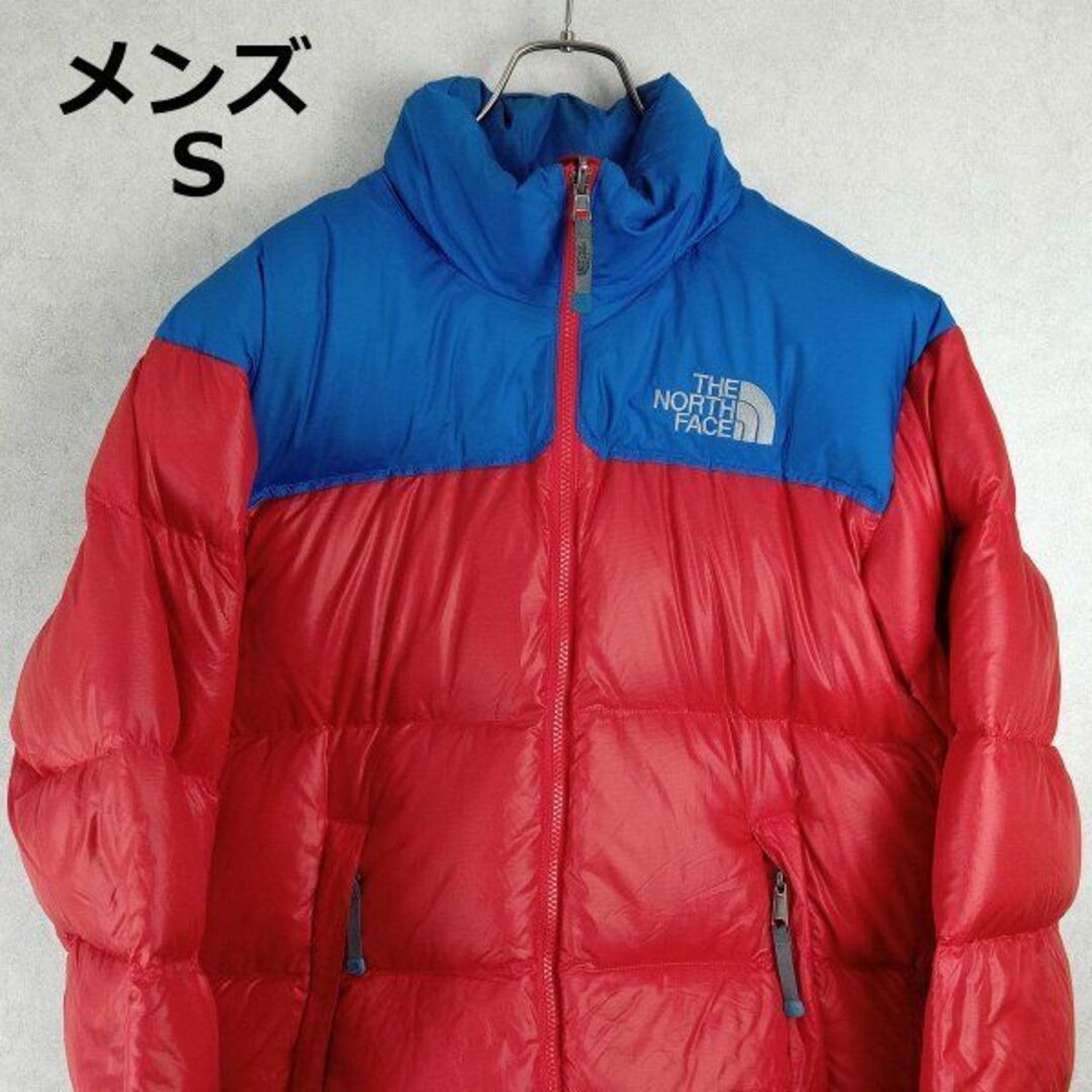 THE NORTH FACE - ノースフェイス n102 ヌプシ ダウンジャケット 700