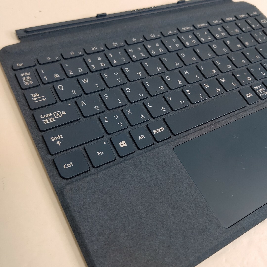 Surface Go タイプカバー　コバルトブルー　極美品　MicroSoft