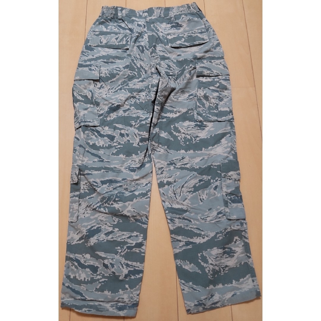 USARMY 米軍実物 デジタルカモ迷彩 ミリタリーカーゴパンツ L/R