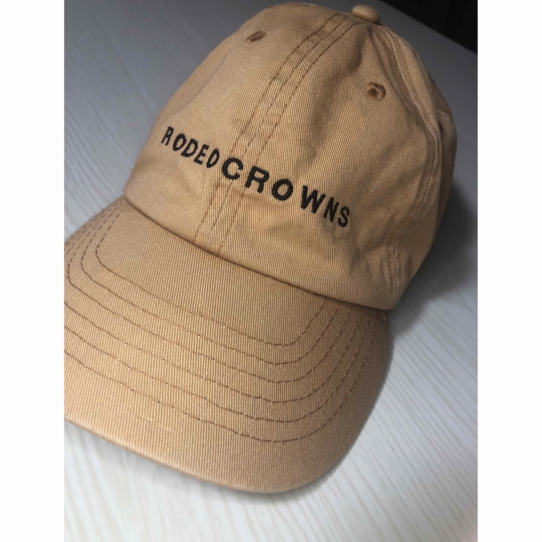 RODEO CROWNS(ロデオクラウンズ)のロデオクラウンズ キャップ レディースの帽子(キャップ)の商品写真