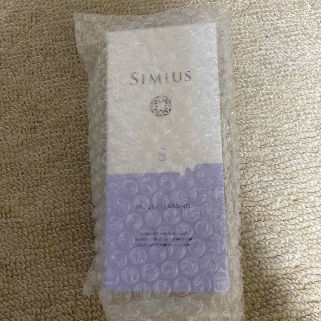 SIMIUS(シミウス)のなーみ様　SIMIUS メーク落とし 120g✖︎2個 コスメ/美容のスキンケア/基礎化粧品(クレンジング/メイク落とし)の商品写真