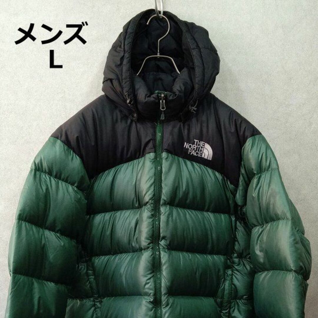 the north face ヌプシ ダウンジャケット 700