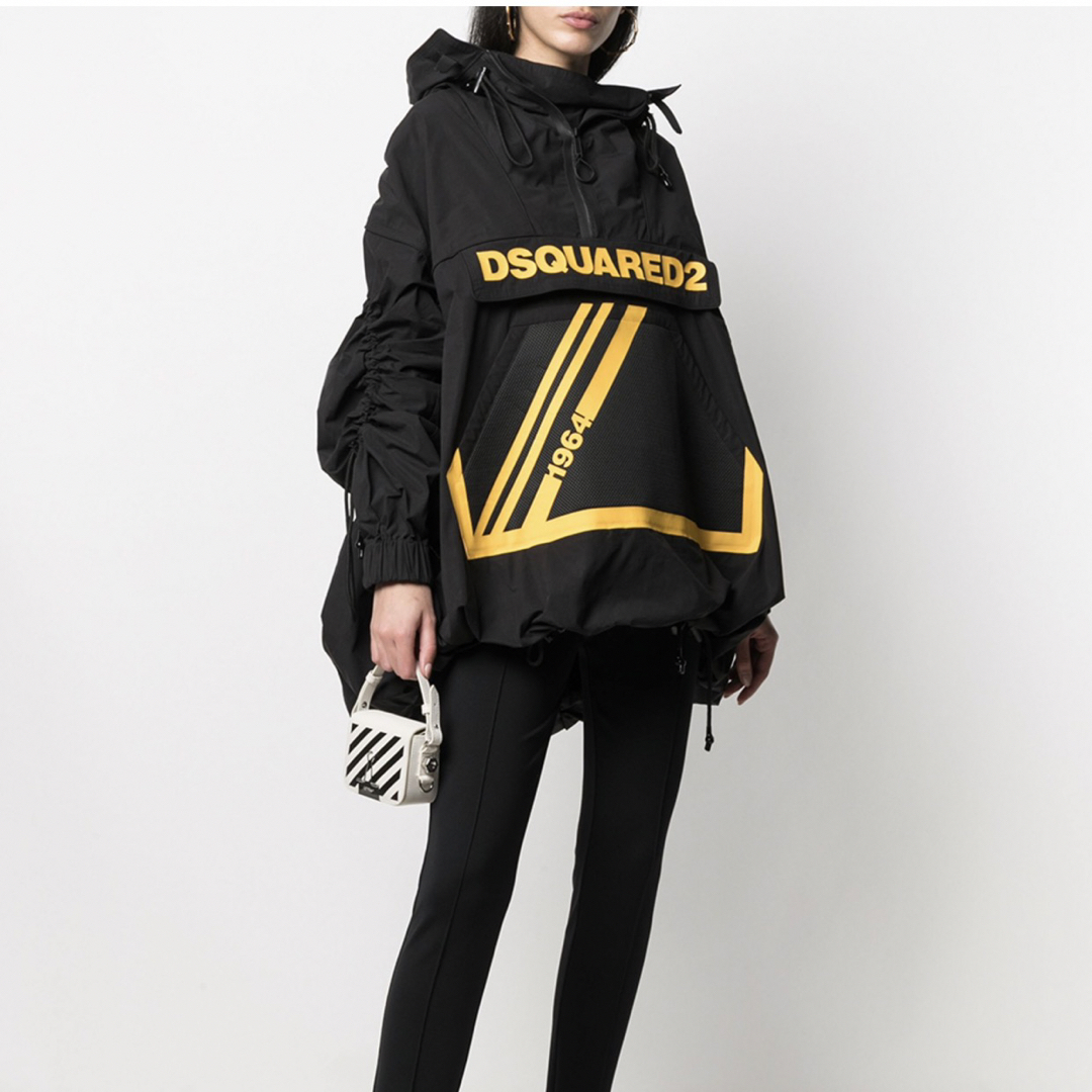 DSQUARED2 - DSQUARED2 ディースクエアード ナイロン パーカーの通販