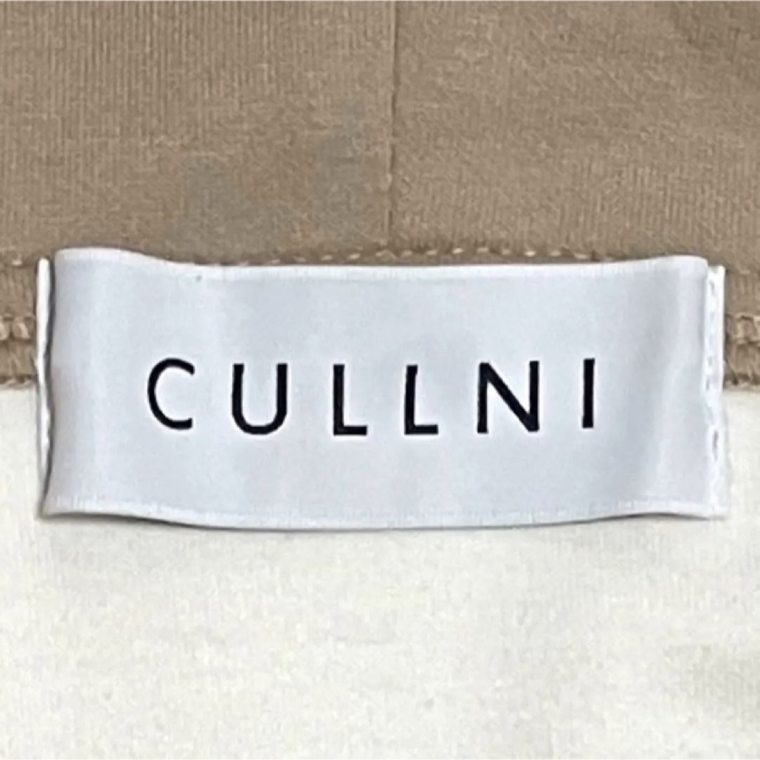 【人気】CULLNI　クルニ　STUDIOUS別注 LAYERED PARKA