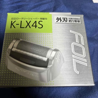 日立 - HITACHI シェーバー替刃 K-LX4Sの通販｜ラクマ