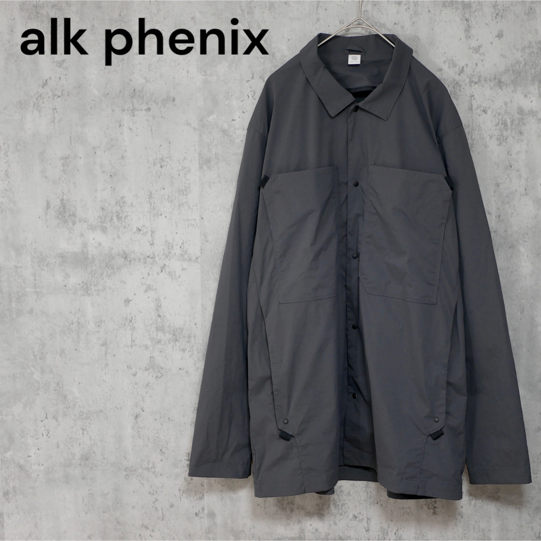 alk phenix Crank Mil Shirt XL