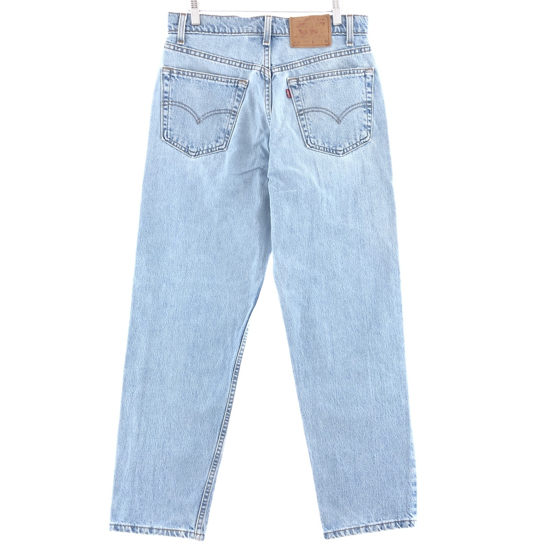 リーバイス デニム ジーンズ　levis 550 W31 L30 アメリカ製