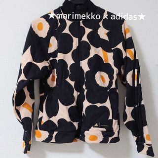 値下げ!早い者勝ち!adidas✕marimekko コラボトレーナー