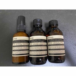 イソップ(Aesop)のAesopセット(化粧水/ローション)