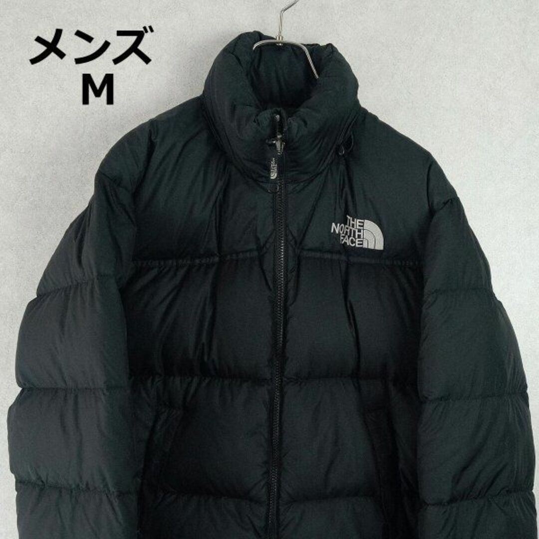 thenorthface ノースフェイス ヌプシ ダウンジャケット US規格 M - www