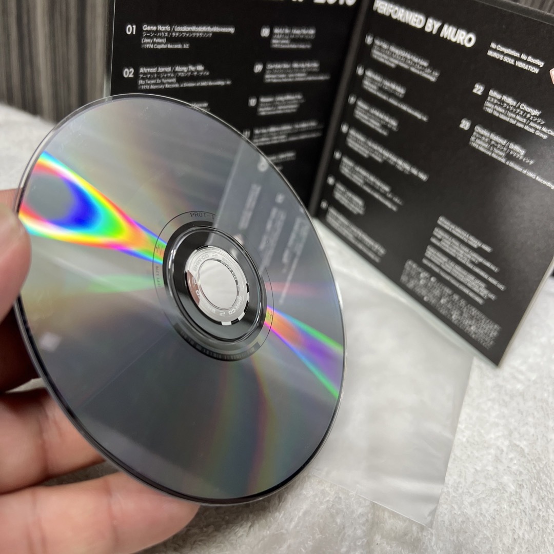 DiGGiN' HEAT 2018 PERFORMED 限定盤 エンタメ/ホビーのCD(ポップス/ロック(洋楽))の商品写真