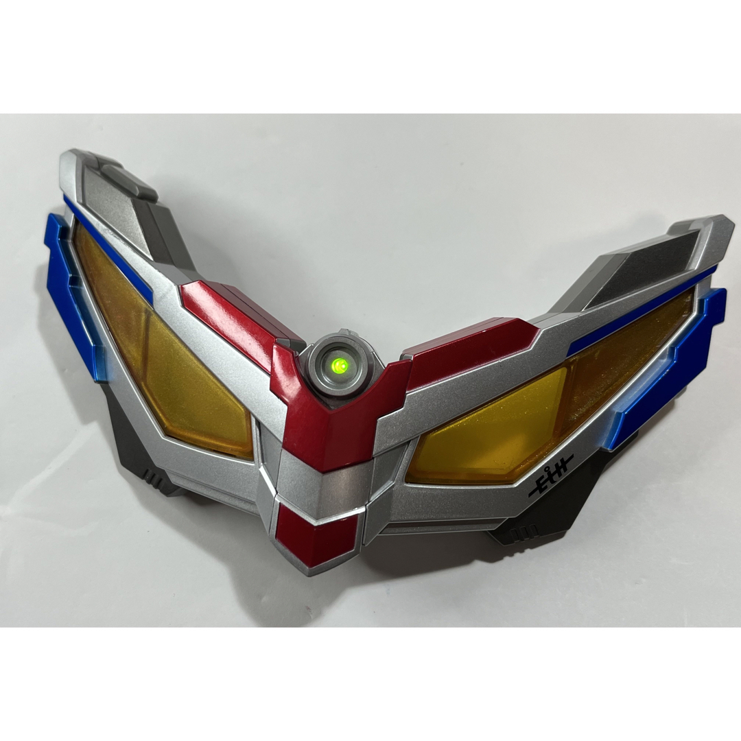 ウルトラマンゼロ DXウルトラゼロアイ 超決戦ベリアル銀河帝国