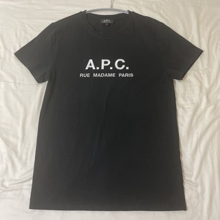 アーペーセー(A.P.C)のT-SHIRT RUE MADAME H(Tシャツ/カットソー(半袖/袖なし))