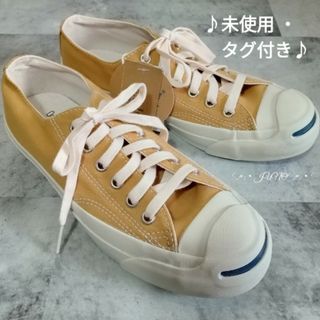 コンバース(CONVERSE)のジャックパーセルフードテキスタイル♡CONVERSE コンバース タグ付き(スニーカー)