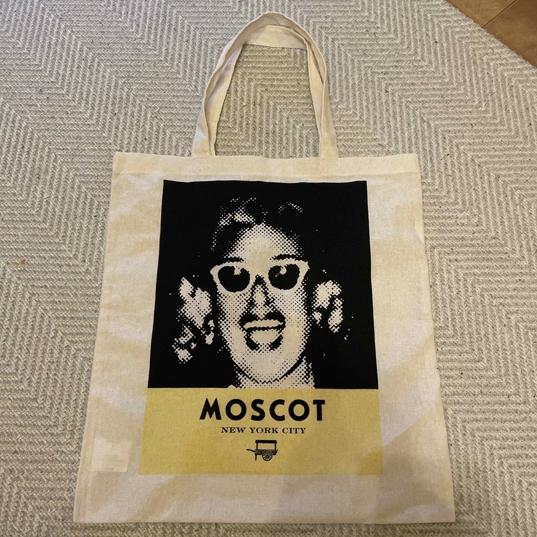 MOSCOT(モスコット)のモスコット　トートバッグ レディースのバッグ(トートバッグ)の商品写真