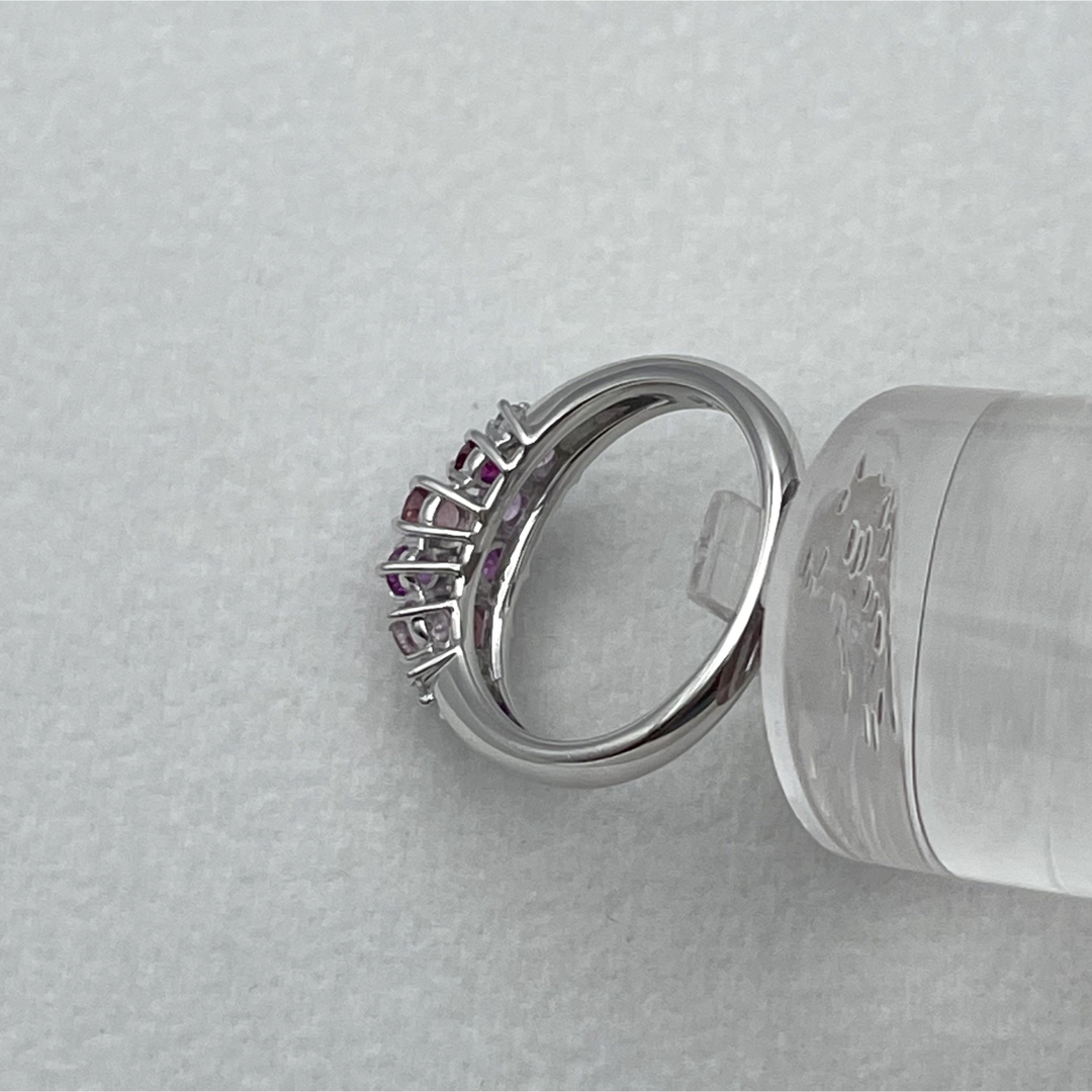 TASAKI(タサキ)のタサキ k18WG ダイヤ0.03ct リング レディースのアクセサリー(リング(指輪))の商品写真