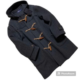 POLO RALPH LAUREN - ラルフローレン メンズ ムートン ダッフルコート