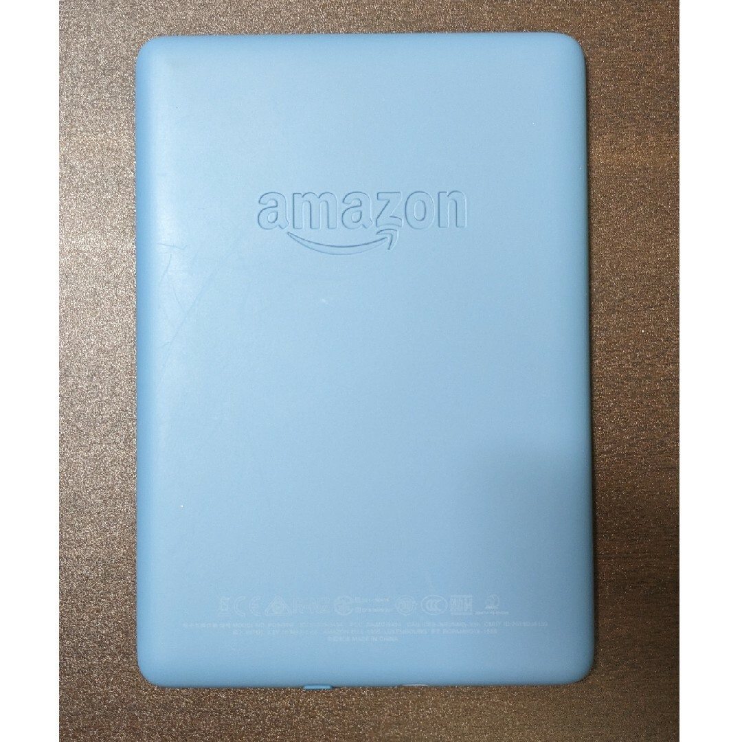 Amazon(アマゾン)のAmazon Kindle Paperwhite 第10世代 8GB WiFi スマホ/家電/カメラのPC/タブレット(電子ブックリーダー)の商品写真