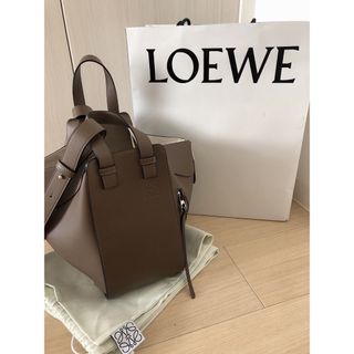 ロエベ(LOEWE)のLOEWE ロエベ　ハンモック　美品(ハンドバッグ)