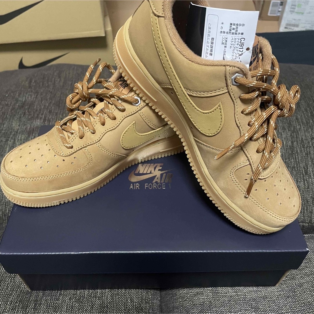 25cm 新品 NIKE AIR FORCE 1 ナイキ エアフォース1