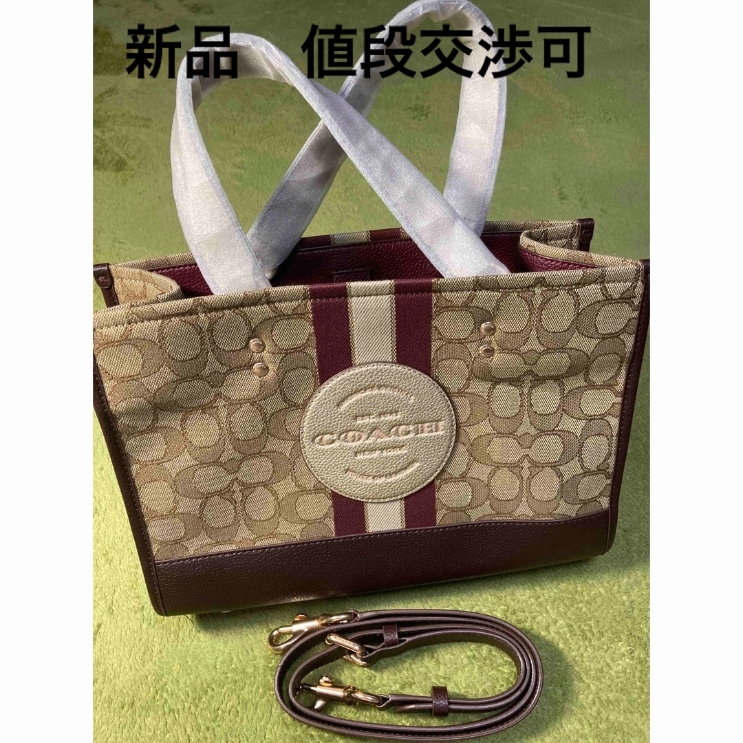 COACH - 【値段交渉可】COACH 2WAYトートバッグの通販 by ルーク's ...