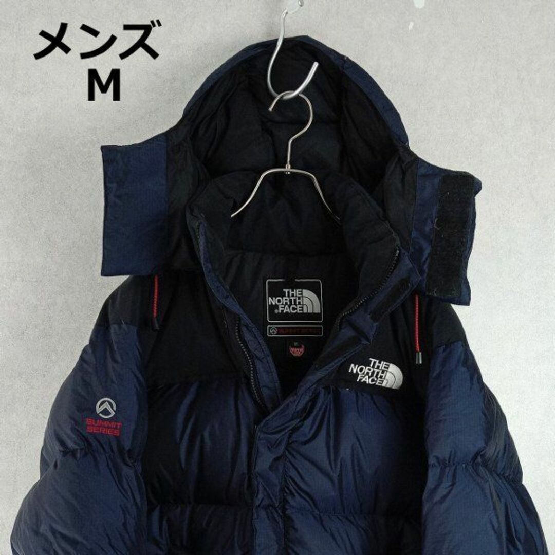 ノースフェイス n203 バルトロ ダウンジャケット WINDSTOPPER M