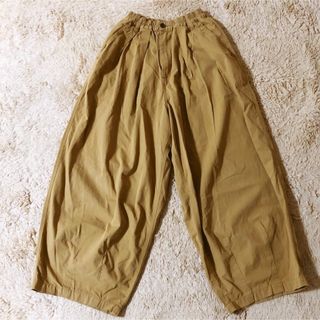 オムネス(OMNES)のぬぬ様専用♪ オムネス ダンプ サーカスバルーンパンツ サーカスパンツ(カジュアルパンツ)