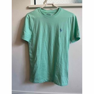 ポロラルフローレン(POLO RALPH LAUREN)のポロ　ラルフローレン コットンTシャツ　XS(Tシャツ/カットソー(半袖/袖なし))